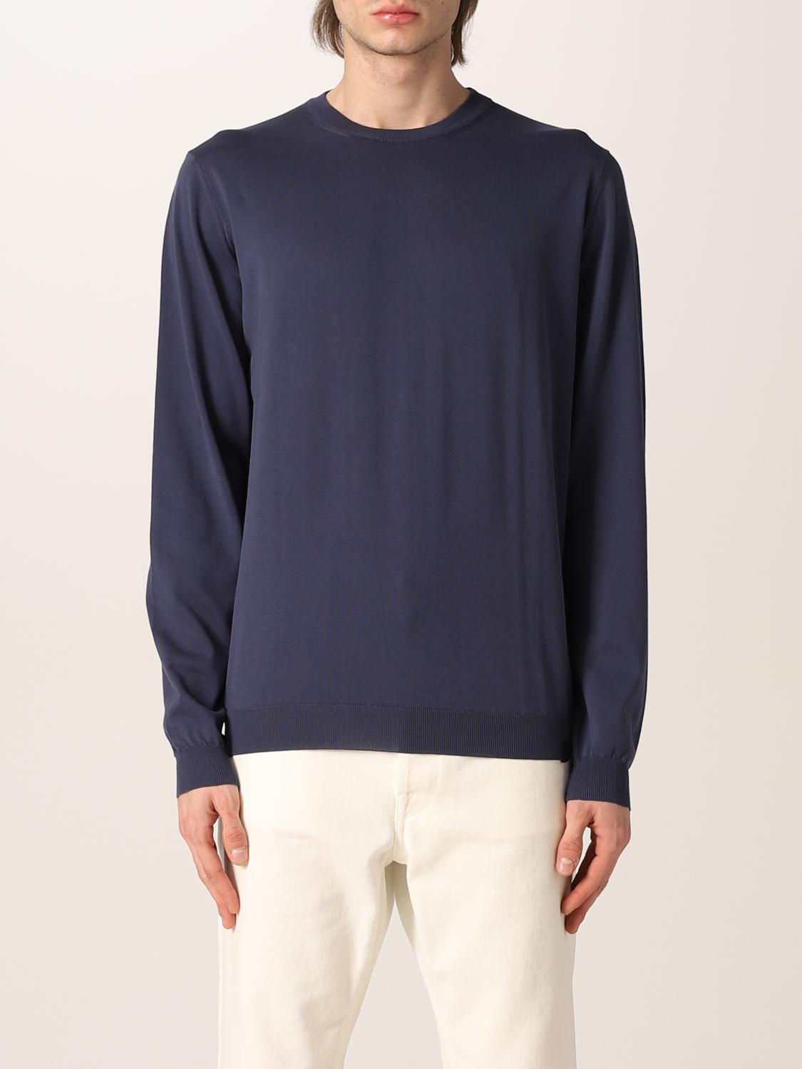 Pull couleur Multicolore 50 - Fay - Modalova