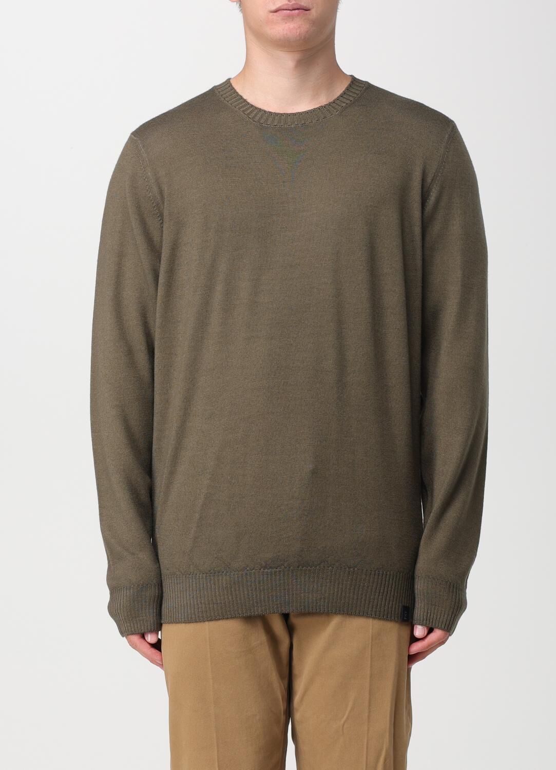 Pull FAY Homme couleur Blanc 50 - Fay - Modalova