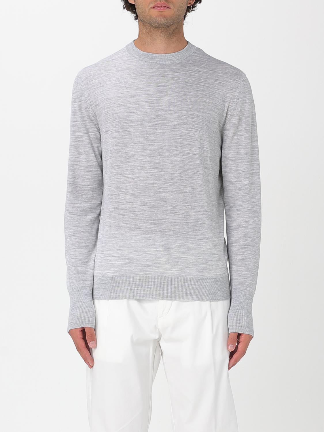 Pull ELEVENTY Homme couleur Gris M - Eleventy - Modalova