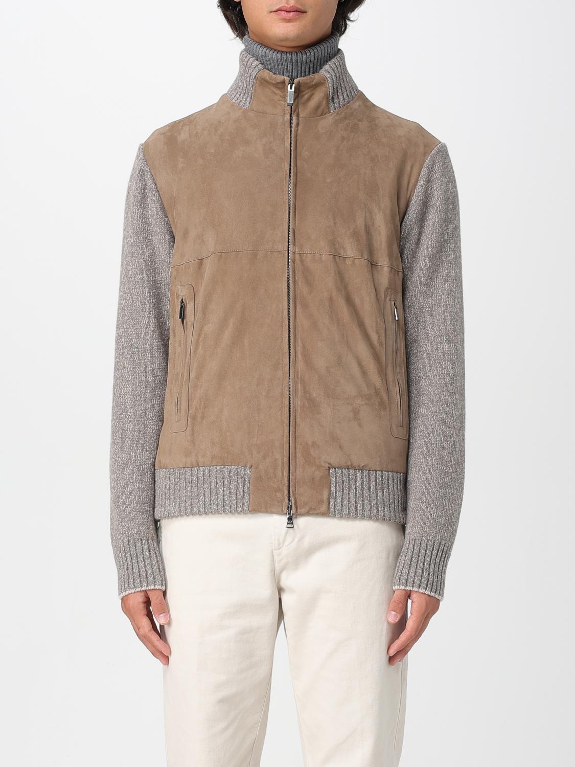 Veste couleur Gris L - Paul & Shark - Modalova