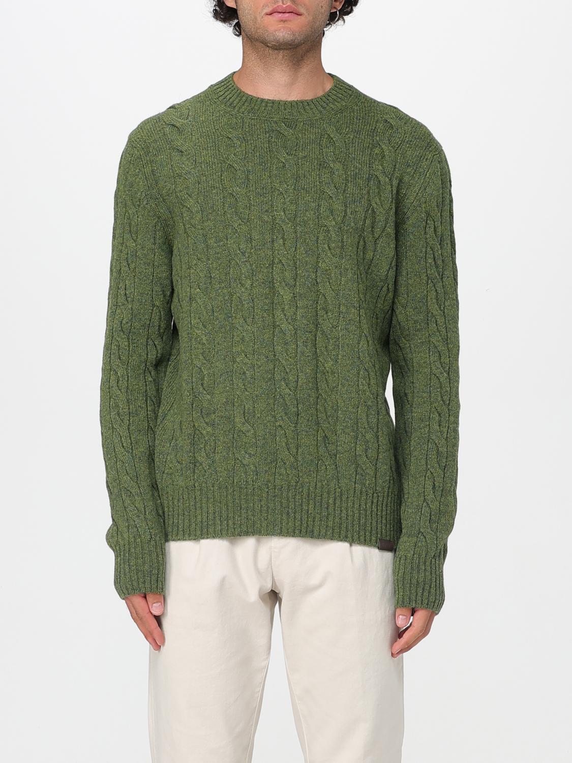 Pull FAY Homme couleur Vert 46 - Fay - Modalova