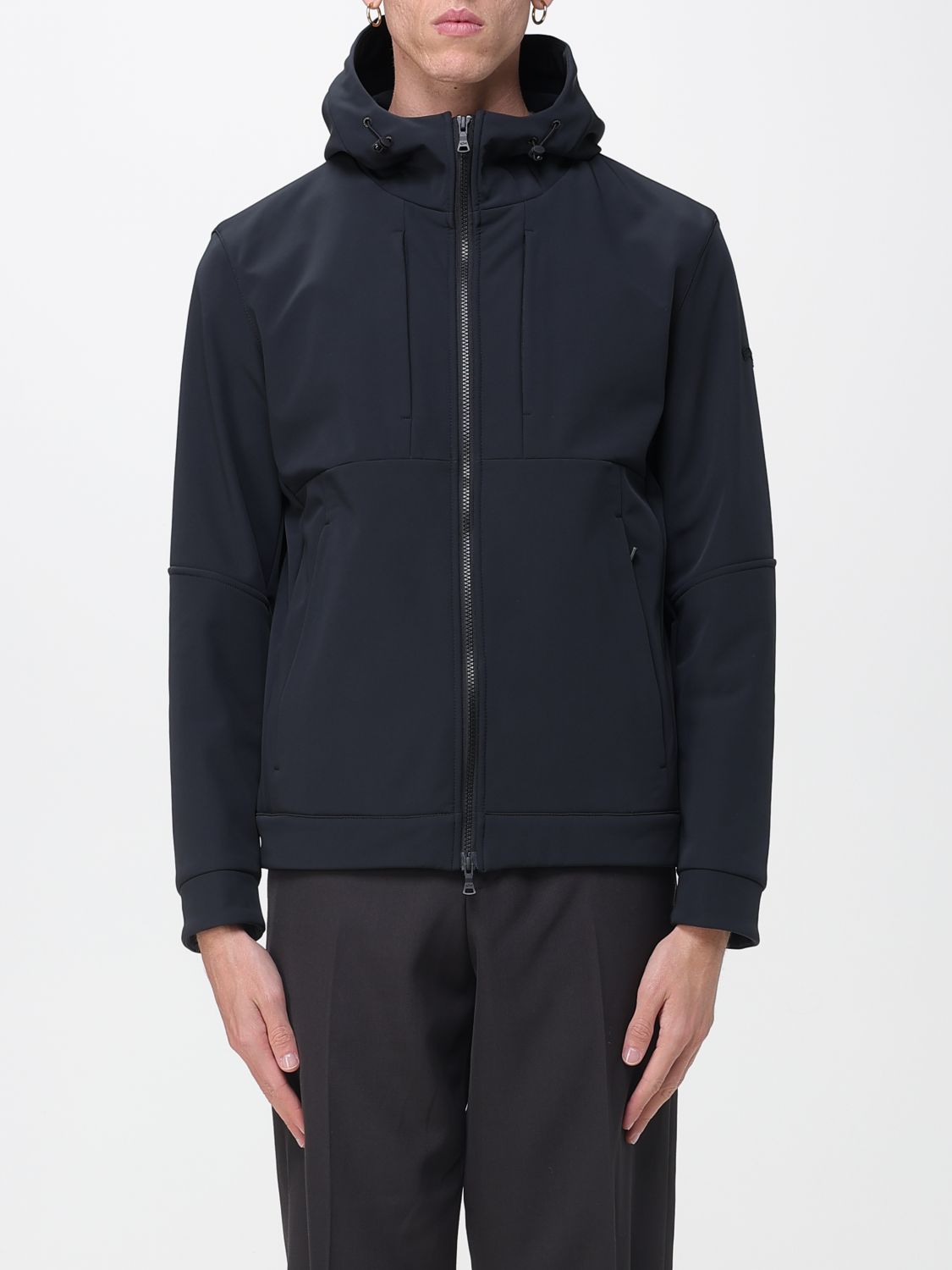 Veste couleur Noir M - Paul & Shark - Modalova