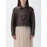 Veste BRUNELLO CUCINELLI Femme couleur Brun 38