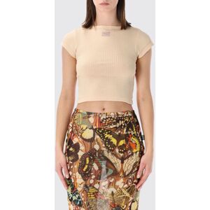 T-Shirt JEAN PAUL GAULTIER Femme couleur Chair M - Publicité T-Shirt JEAN PAUL GAULTIER Femme couleur Chair M - Publicité