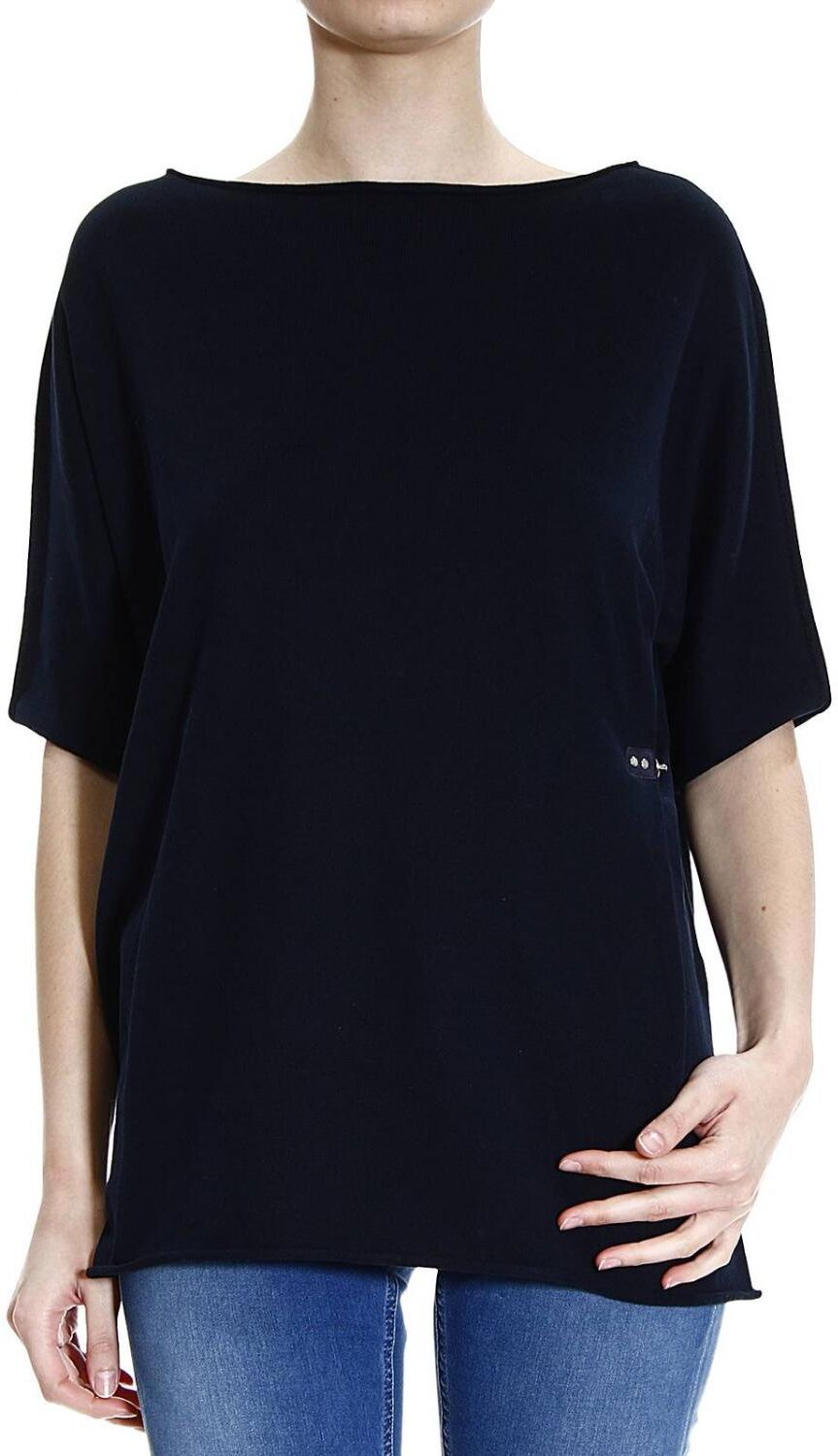 Pull FAY Femme couleur Bleu S - Fay - Modalova