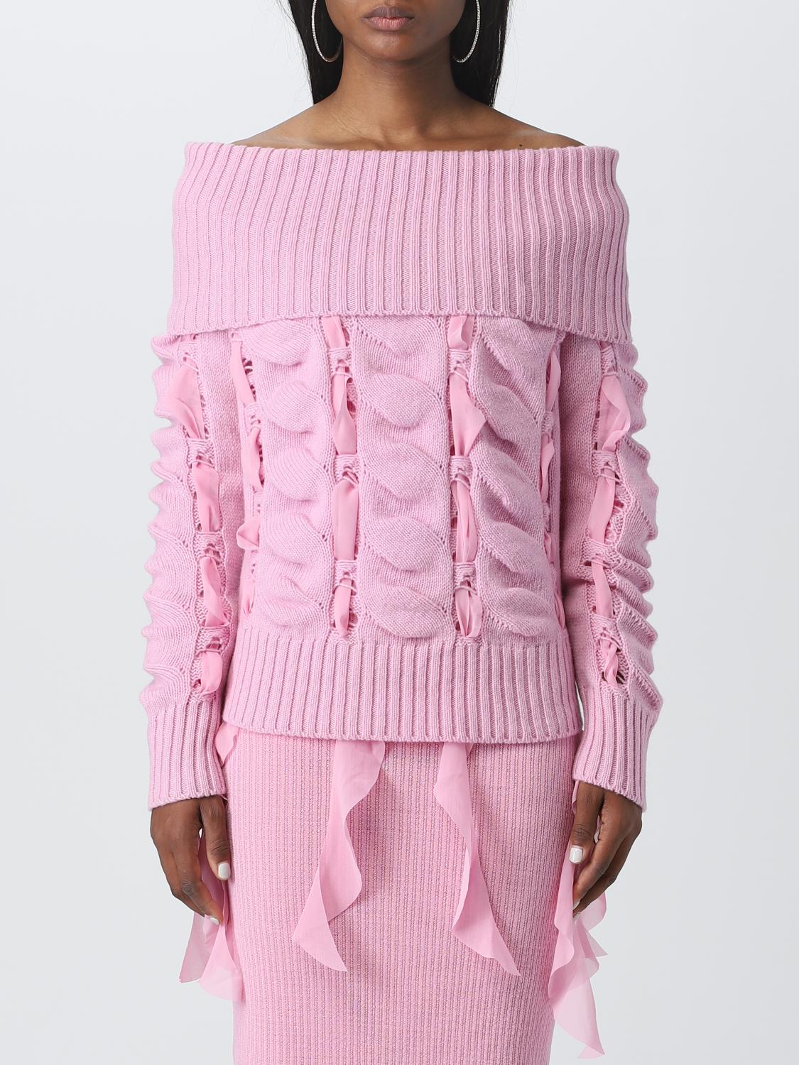 Pull couleur Rose XS - Blumarine - Modalova
