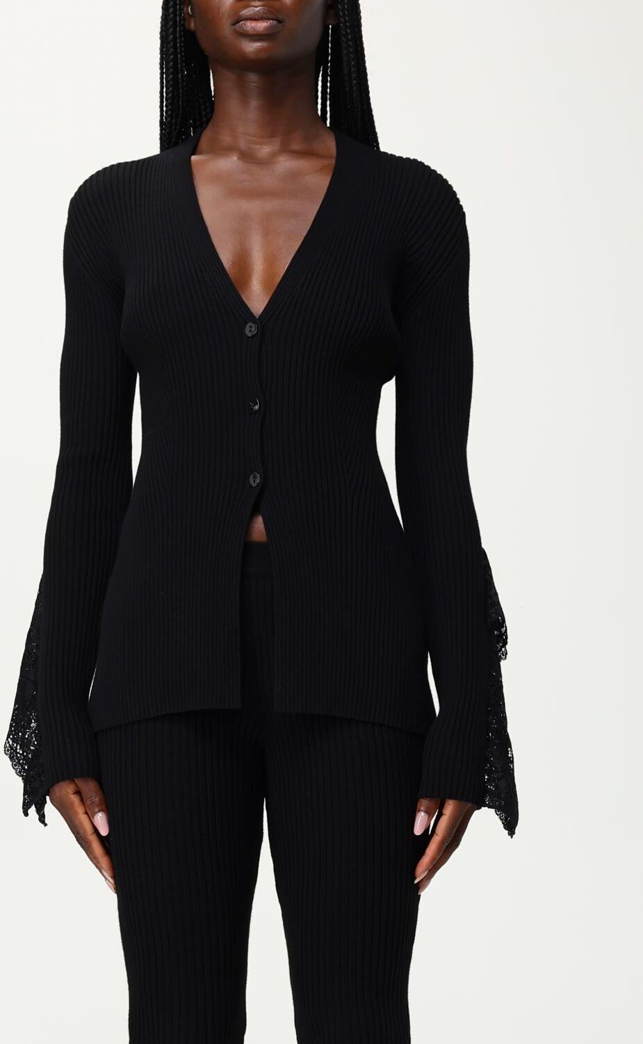 Pull BLUMARINE Femme couleur Noir S - Blumarine - Modalova