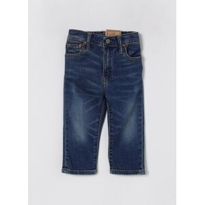 POLO RALPH LAUREN Jeans Enfant couleur Denim 12M - Publicité POLO RALPH LAUREN Jeans Enfant couleur Denim 12M - Publicité
