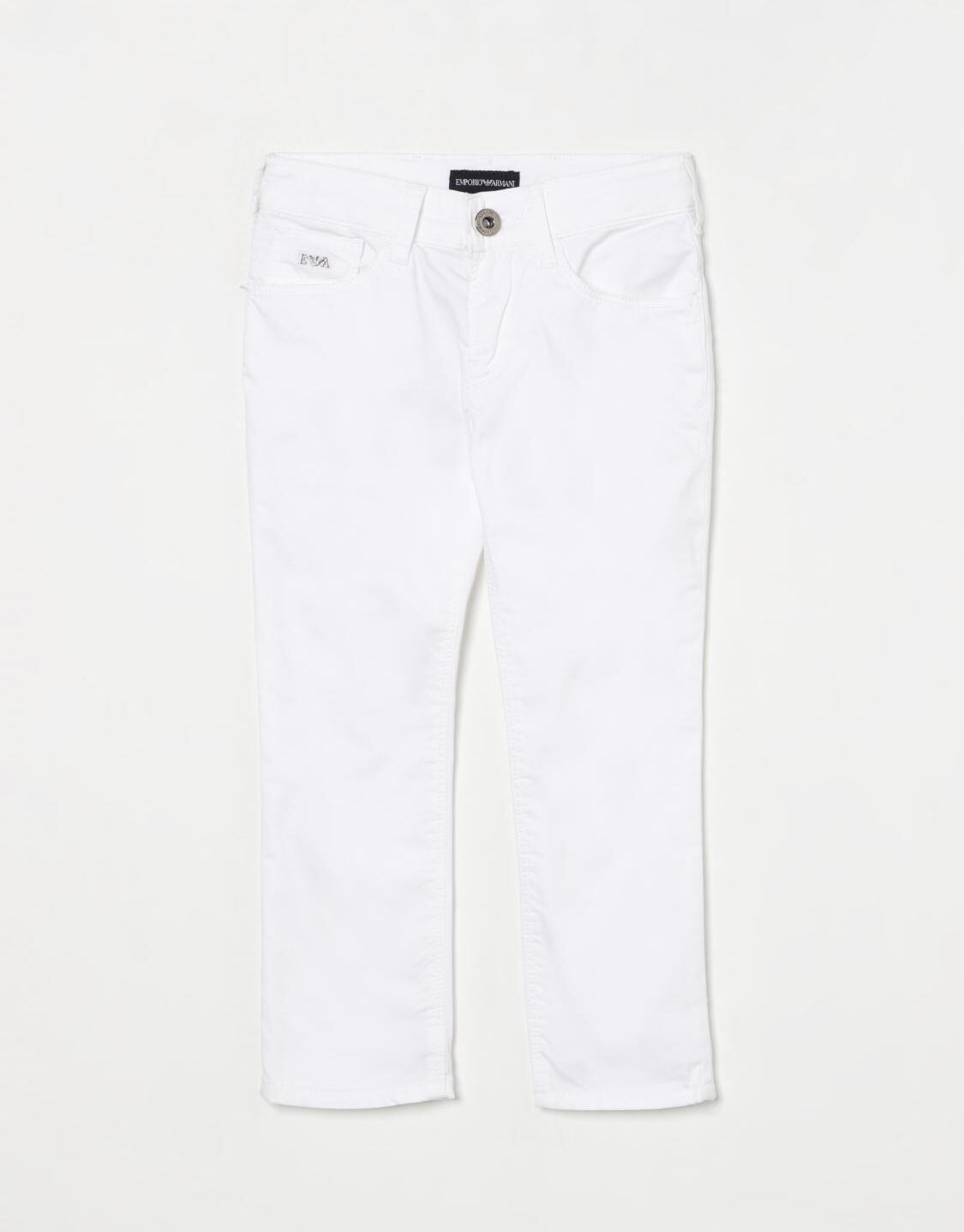 Giorgio Armani Jeans EMPORIO ARMANI Enfant couleur Blanc 14