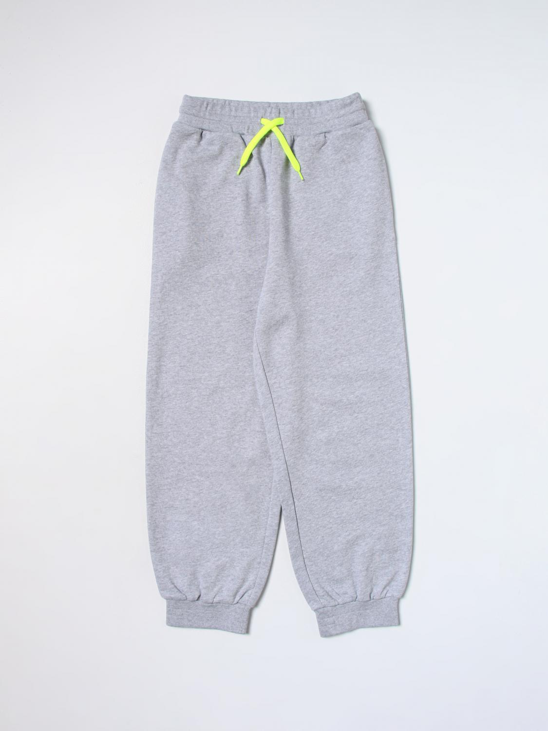 Pantalon FENDI Enfant couleur Gris 8