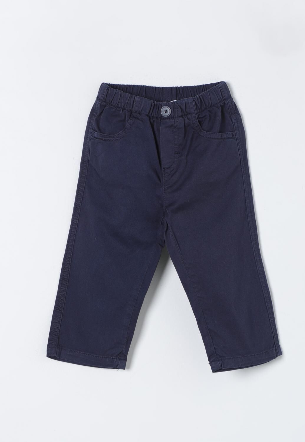 Pantalon IL GUFO Enfant couleur Bleu 9M