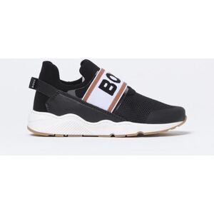 Baskets BOSS Enfant couleur Noir 31 - Publicité Baskets BOSS Enfant couleur Noir 31 - Publicité