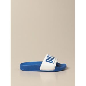 Diesel Chaussures Enfant couleur Bleu Royal 36 - Publicité Diesel Chaussures Enfant couleur Bleu Royal 36 - Publicité