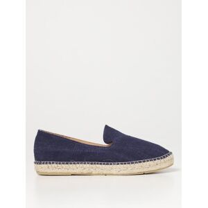 PENINSULA Espadrilles Homme couleur Bleu 40 - Publicité PENINSULA Espadrilles Homme couleur Bleu 40 - Publicité