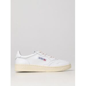 AUTRY Baskets Homme couleur Blanc 45 - Publicité AUTRY Baskets Homme couleur Blanc 45 - Publicité