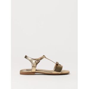 DOLCE & GABBANA Chaussures Enfant couleur Or 37 - Publicité DOLCE & GABBANA Chaussures Enfant couleur Or 37 - Publicité