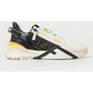 FENDI Baskets Homme couleur Blanc 6 - Publicité FENDI Baskets Homme couleur Blanc 6 - Publicité