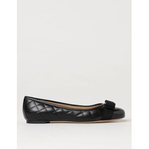 FERRAGAMO Ballerine Femme couleur Noir 5½ - Publicité FERRAGAMO Ballerine Femme couleur Noir 5½ - Publicité