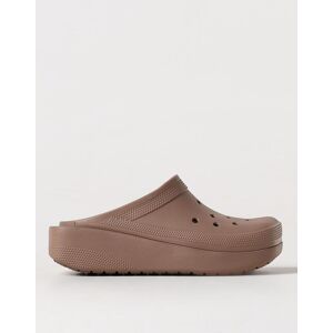 Crocs Chaussures Femme couleur Beige 4 - Publicité Crocs Chaussures Femme couleur Beige 4 - Publicité
