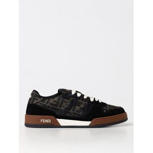 FENDI Baskets Homme couleur Noir 7 - Publicité FENDI Baskets Homme couleur Noir 7 - Publicité