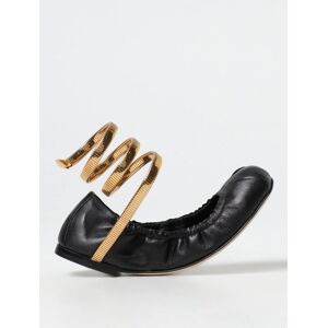 RENE CAOVILLA Ballerine Femme couleur Noir 35 - Publicité RENE CAOVILLA Ballerine Femme couleur Noir 35 - Publicité