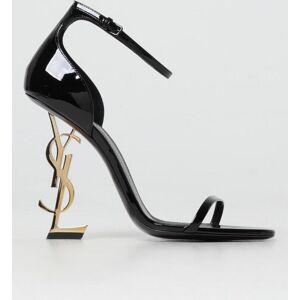 SAINT LAURENT Sandales à Talons Femme couleur Noir 40 - Publicité SAINT LAURENT Sandales à Talons Femme couleur Noir 40 - Publicité