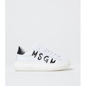 MSGM KIDS Baskets Enfant couleur Blanc 30 - Publicité MSGM KIDS Baskets Enfant couleur Blanc 30 - Publicité