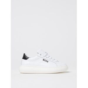 MSGM KIDS Baskets Enfant couleur Blanc 34 - Publicité MSGM KIDS Baskets Enfant couleur Blanc 34 - Publicité