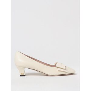 VALENTINO GARAVANI Escarpin Femme couleur Jaune Crème 40 - Publicité VALENTINO GARAVANI Escarpin Femme couleur Jaune Crème 40 - Publicité