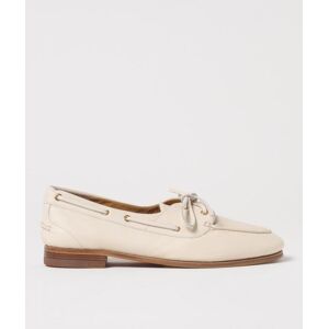 BALLY Mocassin Femme couleur Blanc 37 - Publicité BALLY Mocassin Femme couleur Blanc 37 - Publicité
