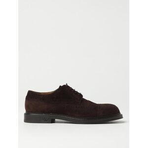 Giorgio Armani EMPORIO ARMANI Chaussures De Ville Homme couleur Marron 7 - Publicité Giorgio Armani EMPORIO ARMANI Chaussures De Ville Homme couleur Marron 7 - Publicité