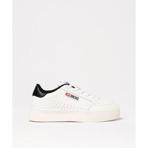 Diesel Baskets Enfant couleur Blanc 37 - Publicité Diesel Baskets Enfant couleur Blanc 37 - Publicité