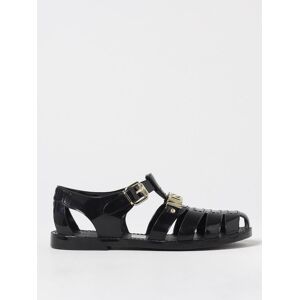 MOSCHINO COUTURE Sandales à Talons Femme couleur Noir 35 - Publicité MOSCHINO COUTURE Sandales à Talons Femme couleur Noir 35 - Publicité