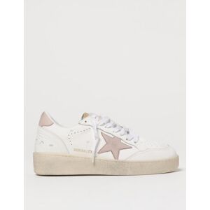 GOLDEN GOOSE Baskets Femme couleur Blanc 40 - Publicité GOLDEN GOOSE Baskets Femme couleur Blanc 40 - Publicité