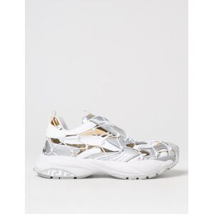 VERSACE Baskets Homme couleur Blanc 40 - Publicité VERSACE Baskets Homme couleur Blanc 40 - Publicité