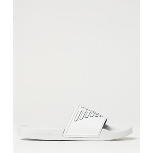 Giorgio Armani EMPORIO ARMANI SWIMWEAR Sandale Homme couleur Blanc 39 - Publicité Giorgio Armani EMPORIO ARMANI SWIMWEAR Sandale Homme couleur Blanc 39 - Publicité