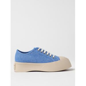 MARNI Baskets Femme couleur Bleu Ciel 39 - Publicité MARNI Baskets Femme couleur Bleu Ciel 39 - Publicité