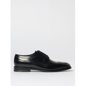 MANOLO BLAHNIK Chaussures De Ville Homme couleur Noir 7 - Publicité MANOLO BLAHNIK Chaussures De Ville Homme couleur Noir 7 - Publicité
