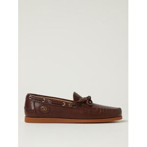 VALENTINO GARAVANI Mocassins Homme couleur Brun 43 - Publicité VALENTINO GARAVANI Mocassins Homme couleur Brun 43 - Publicité