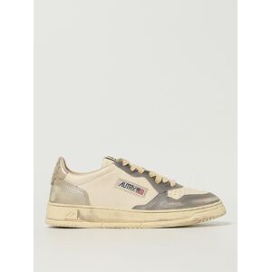 Baskets AUTRY Femme couleur Argent 38 - Publicité Baskets AUTRY Femme couleur Argent 38 - Publicité