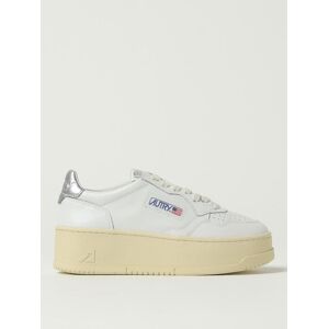 Baskets AUTRY Femme couleur Blanc 35 - Publicité Baskets AUTRY Femme couleur Blanc 35 - Publicité