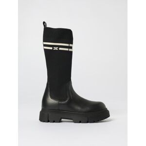 ELISABETTA FRANCHI LA MIA BAMBINA Chaussures Enfant couleur Noir 35 - Publicité ELISABETTA FRANCHI LA MIA BAMBINA Chaussures Enfant couleur Noir 35 - Publicité