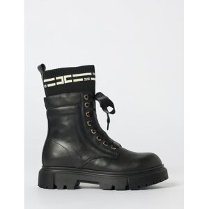 ELISABETTA FRANCHI LA MIA BAMBINA Chaussures Enfant couleur Noir 34 - Publicité ELISABETTA FRANCHI LA MIA BAMBINA Chaussures Enfant couleur Noir 34 - Publicité