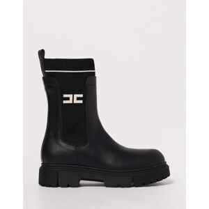 ELISABETTA FRANCHI LA MIA BAMBINA Chaussures Enfant couleur Noir 34 - Publicité ELISABETTA FRANCHI LA MIA BAMBINA Chaussures Enfant couleur Noir 34 - Publicité
