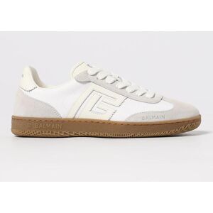 BALMAIN Baskets Femme couleur Blanc 36 - Publicité BALMAIN Baskets Femme couleur Blanc 36 - Publicité