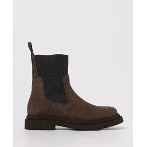 Bottes BRUNELLO CUCINELLI Femme couleur Brun 41 - Publicité Bottes BRUNELLO CUCINELLI Femme couleur Brun 41 - Publicité