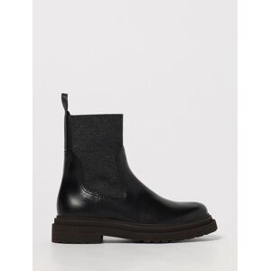 BRUNELLO CUCINELLI Bottes Femme couleur Noir 39 - Publicité BRUNELLO CUCINELLI Bottes Femme couleur Noir 39 - Publicité