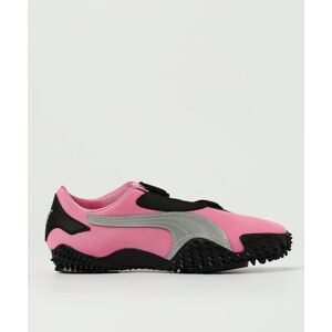PUMA Baskets Femme couleur Rose 4 - Publicité PUMA Baskets Femme couleur Rose 4 - Publicité
