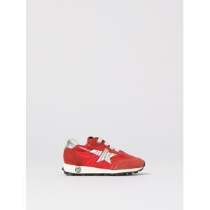GOLDEN GOOSE Baskets Enfant couleur Rouge 24 - Publicité GOLDEN GOOSE Baskets Enfant couleur Rouge 24 - Publicité