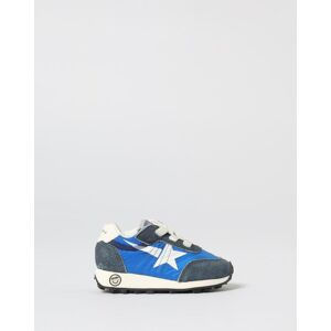 GOLDEN GOOSE Baskets Enfant couleur Bleu Royal 26 - Publicité GOLDEN GOOSE Baskets Enfant couleur Bleu Royal 26 - Publicité
